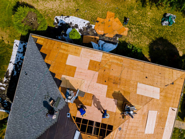 Quick and Trustworthy Emergency Roof Repair Services in Sun City West, AZ
